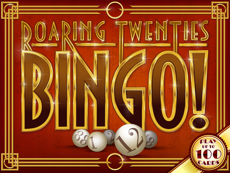 roaring twenty bingo